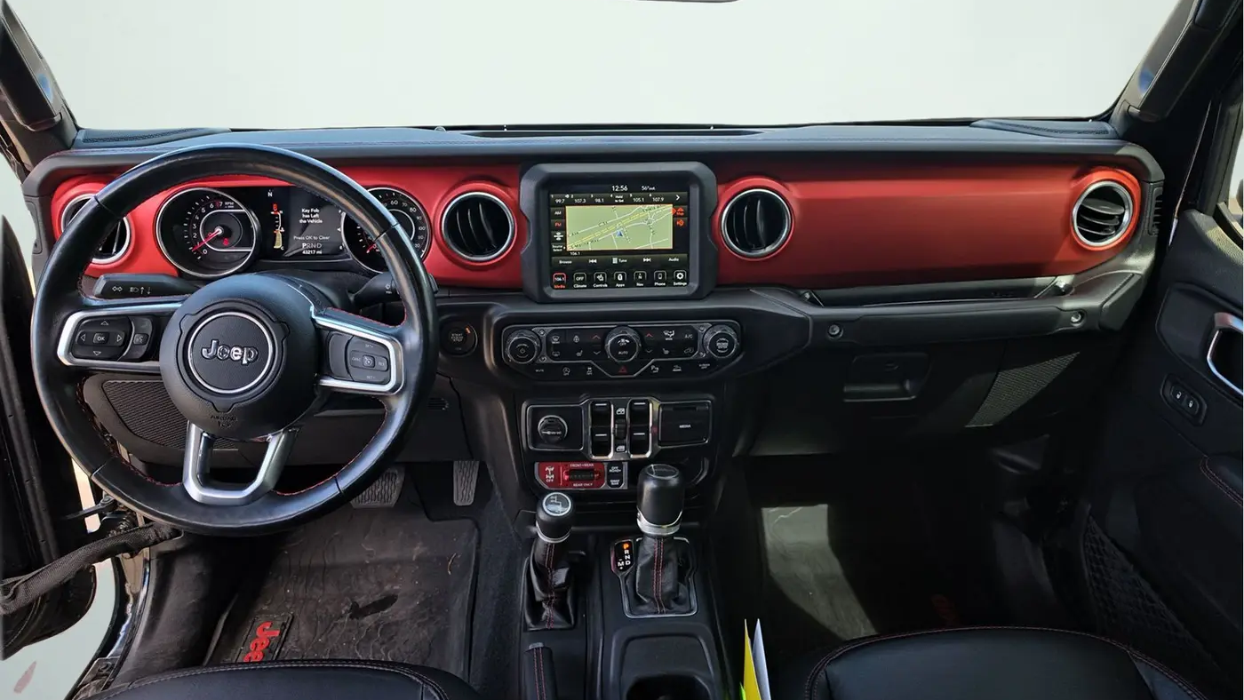2020 Jeep Gladiator Launch Edition