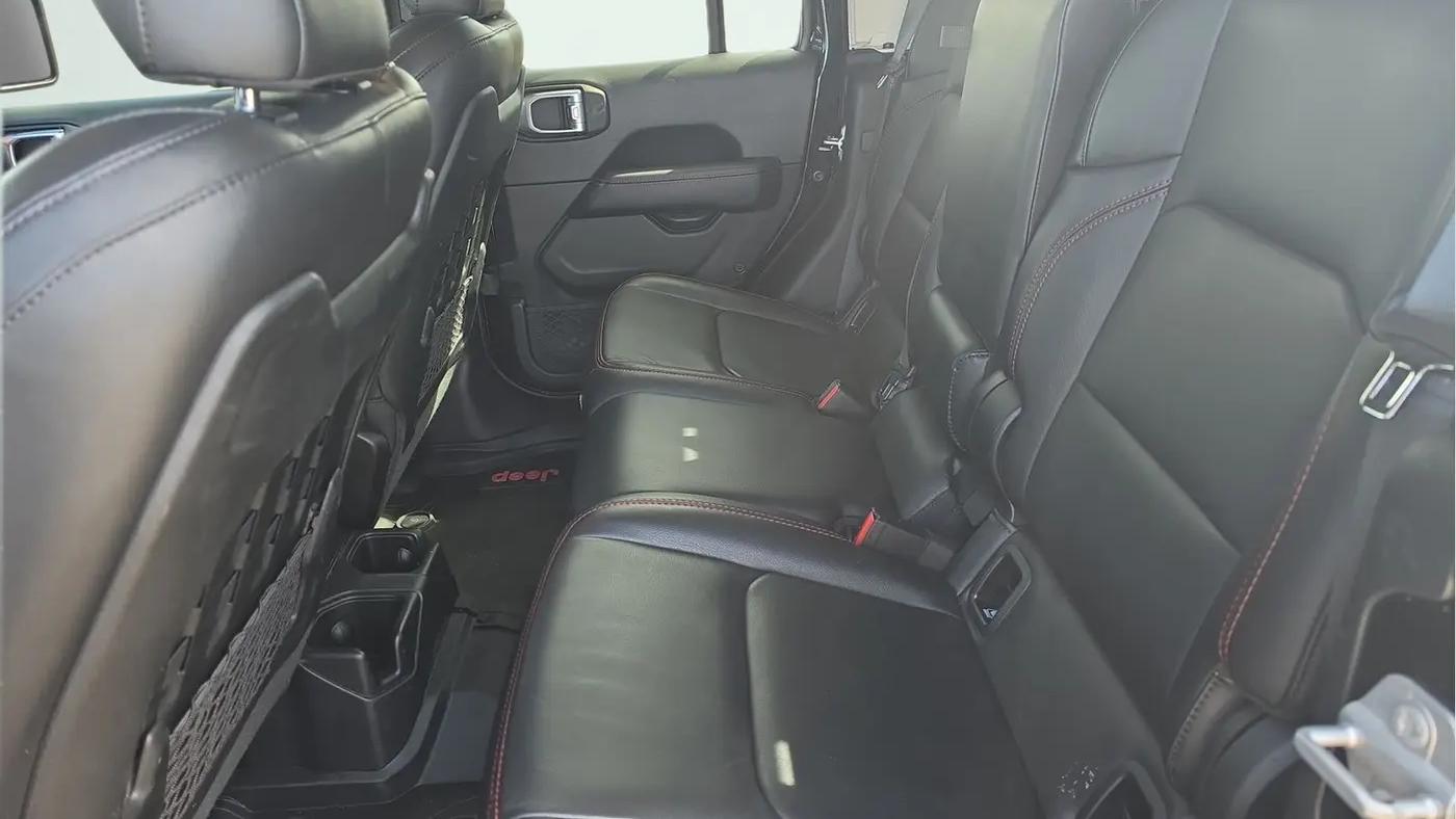 2020 Jeep Gladiator Launch Edition