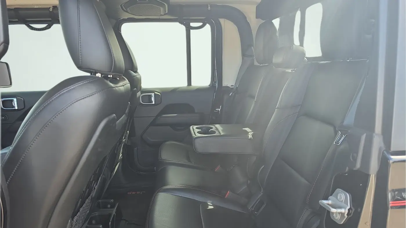 2020 Jeep Gladiator Launch Edition