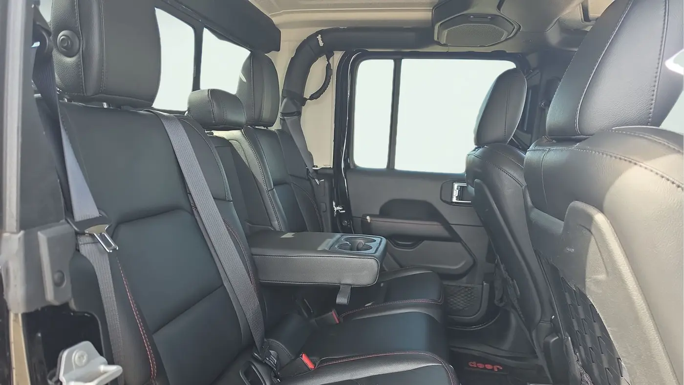 2020 Jeep Gladiator Launch Edition