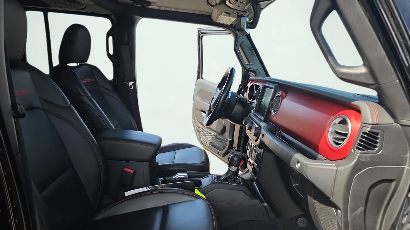 2020 Jeep Gladiator Launch Edition