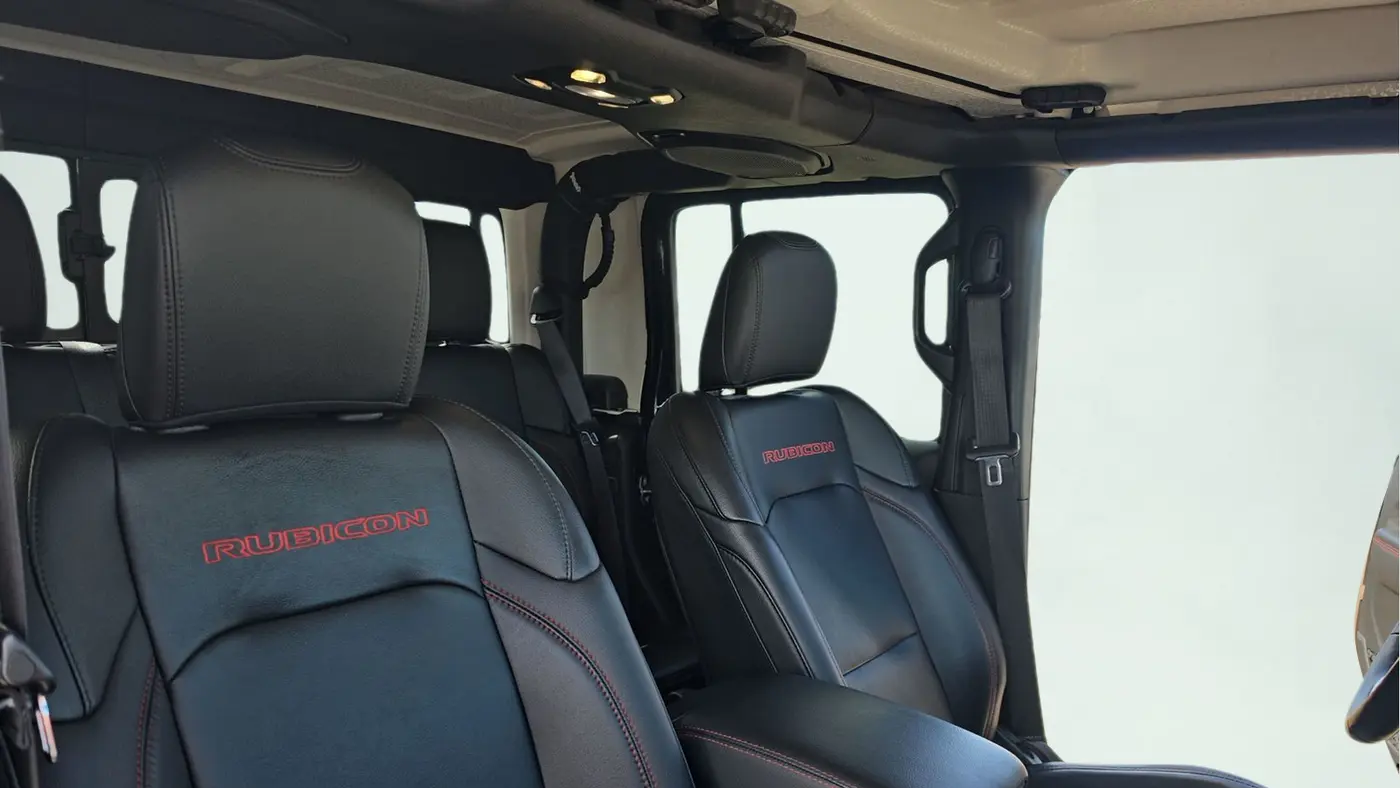 2020 Jeep Gladiator Launch Edition
