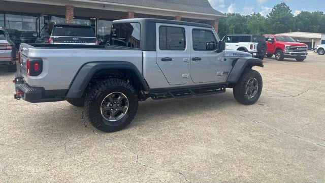 2020 Jeep Gladiator Launch Edition