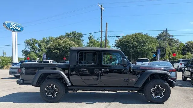 2021 Jeep Gladiator Rubicon