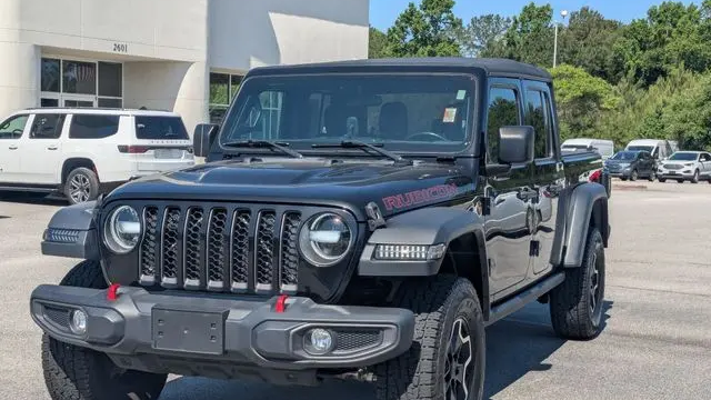 2021 Jeep Gladiator Rubicon