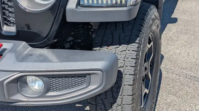 2021 Jeep Gladiator Rubicon