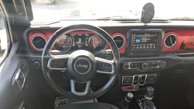 2021 Jeep Gladiator Rubicon