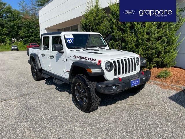 2021 Jeep Gladiator