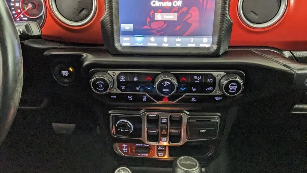 2021 Jeep Gladiator Rubicon