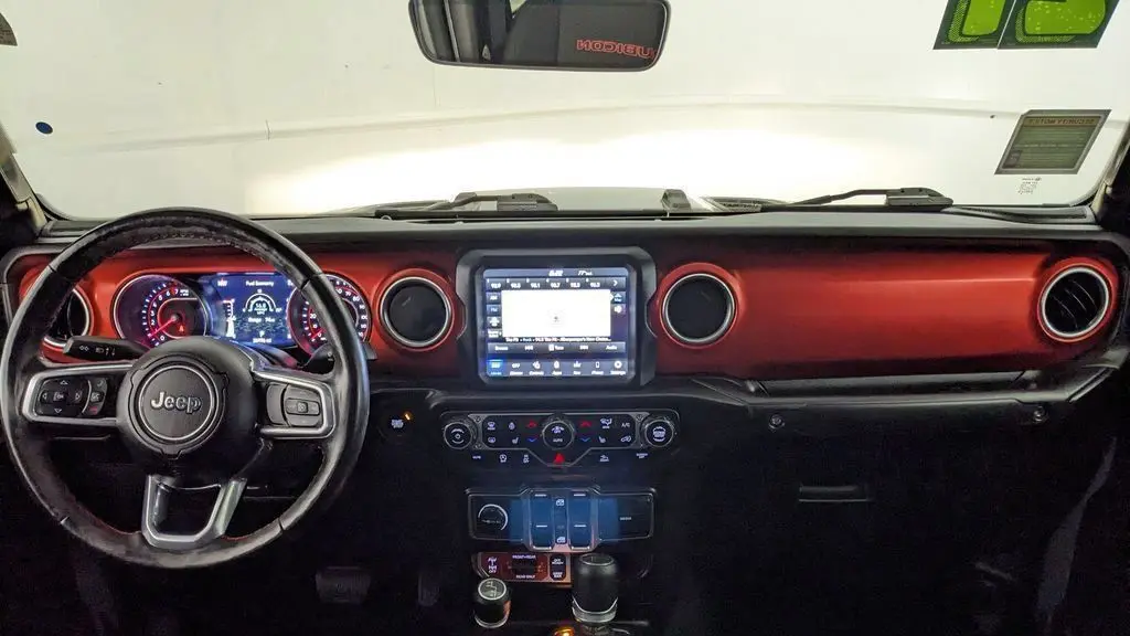 2021 Jeep Gladiator Rubicon