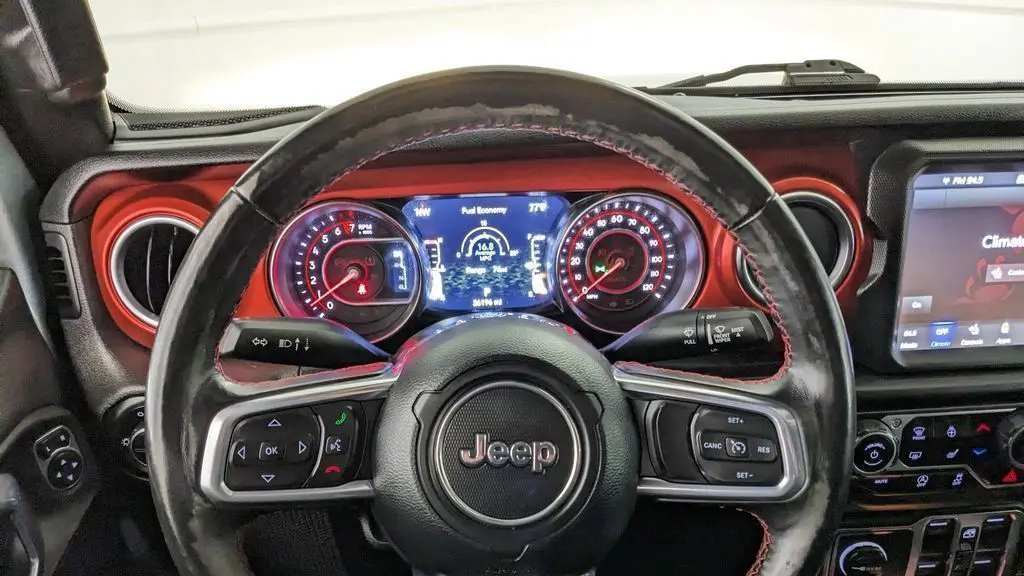 2021 Jeep Gladiator Rubicon