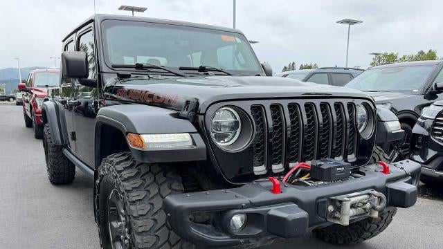 2021 Jeep Gladiator Rubicon