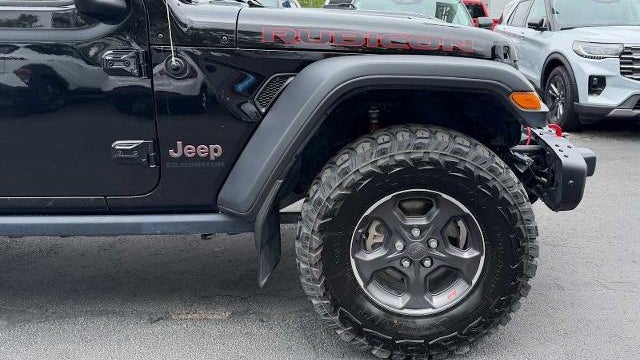 2021 Jeep Gladiator Rubicon