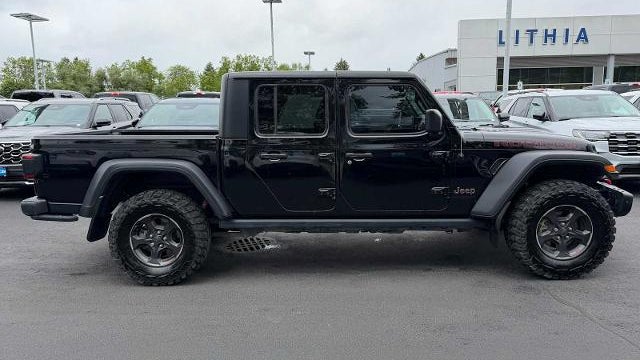 2021 Jeep Gladiator Rubicon