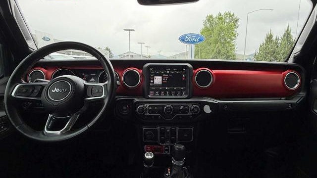 2021 Jeep Gladiator Rubicon