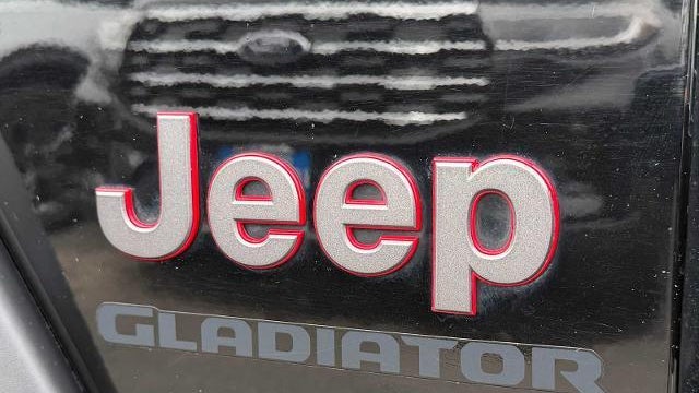2021 Jeep Gladiator Rubicon