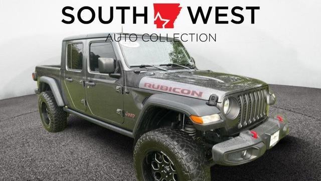 Preowned 2021 Jeep Gladiator Rubicon for Sale