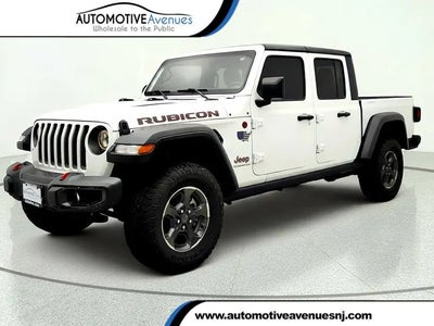 Photo of a 2022 Jeep Gladiator 4X4 Rubicon 4DR Crew Cab 5.0 FT. SB for sale