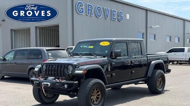 Preowned 2023 Jeep Gladiator Rubicon for Sale