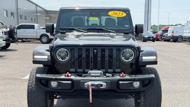 2023 Jeep Gladiator Rubicon
