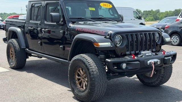 2023 Jeep Gladiator Rubicon