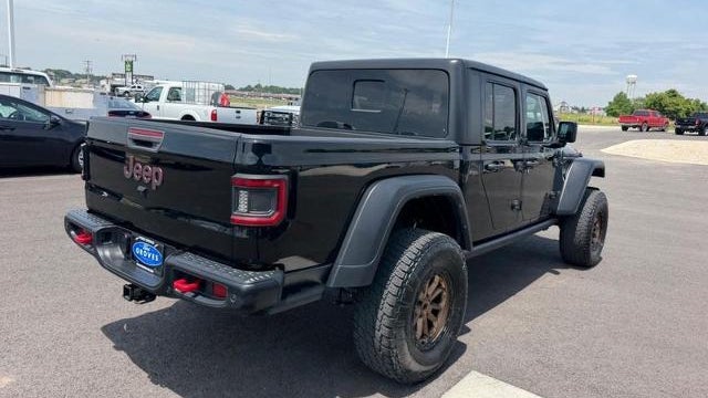 2023 Jeep Gladiator Rubicon