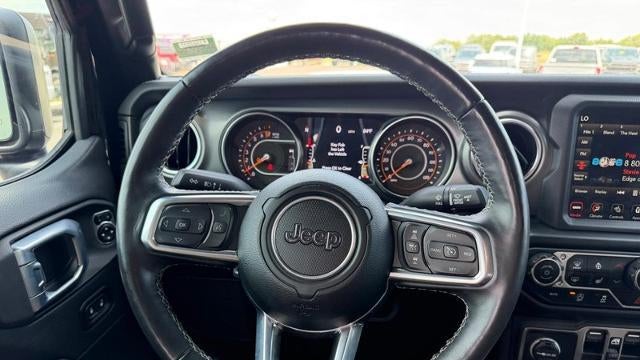 2023 Jeep Gladiator Rubicon