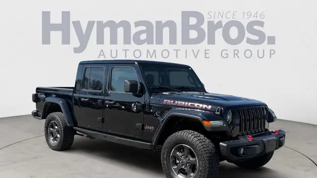 Preowned 2023 Jeep Gladiator Rubicon for Sale