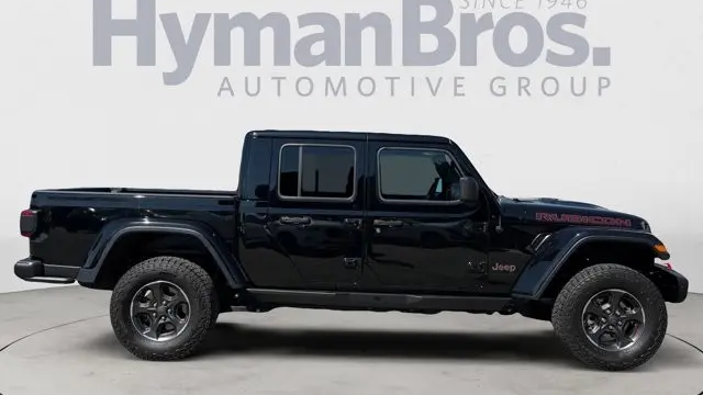 2023 Jeep Gladiator Rubicon