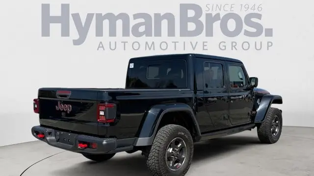 2023 Jeep Gladiator Rubicon