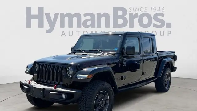 2023 Jeep Gladiator Rubicon