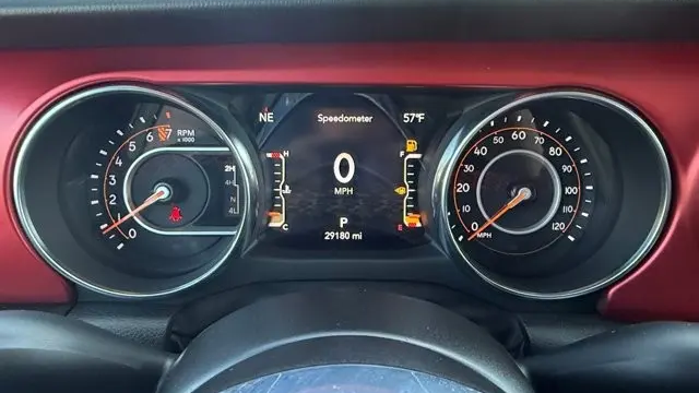 2023 Jeep Gladiator Rubicon