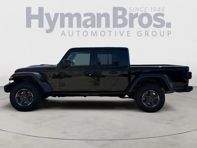 2023 Jeep Gladiator - $39,995