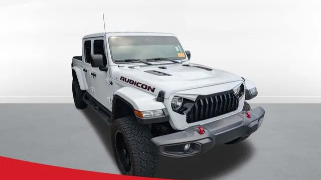Preowned 2023 Jeep Gladiator Rubicon for Sale