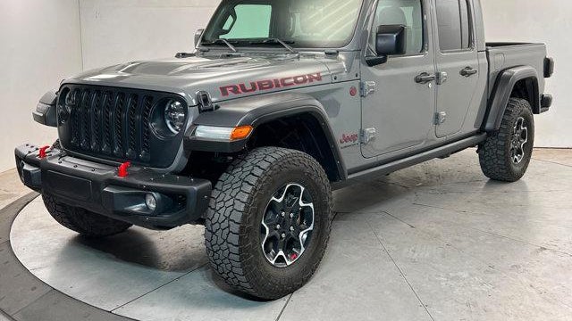 Preowned 2023 Jeep Gladiator Rubicon for Sale