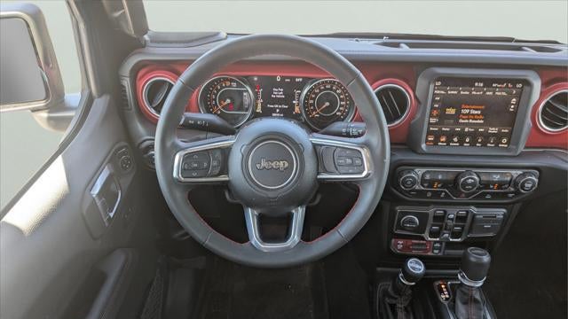 2023 Jeep Gladiator Rubicon