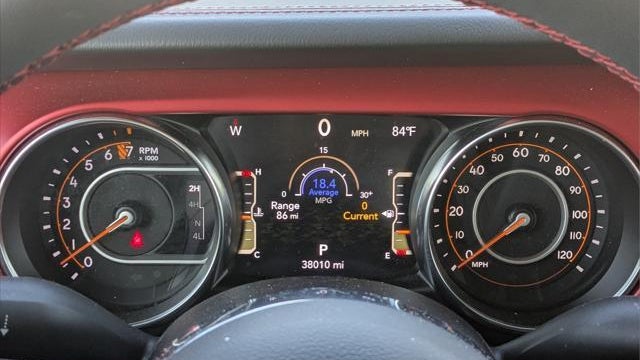 2023 Jeep Gladiator Rubicon