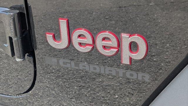 2023 Jeep Gladiator Rubicon