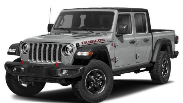 Preowned 2023 Jeep Gladiator Rubicon for Sale