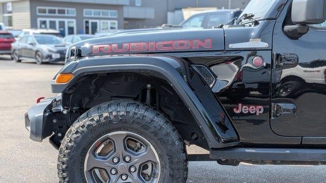 2023 Jeep Gladiator Rubicon