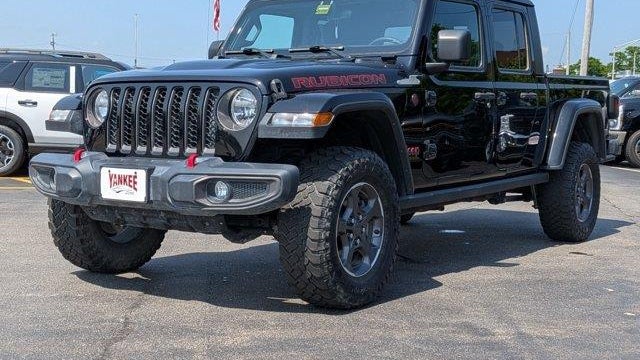 2023 Jeep Gladiator Rubicon