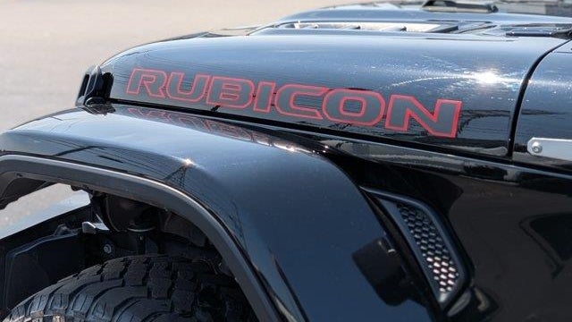 2023 Jeep Gladiator Rubicon