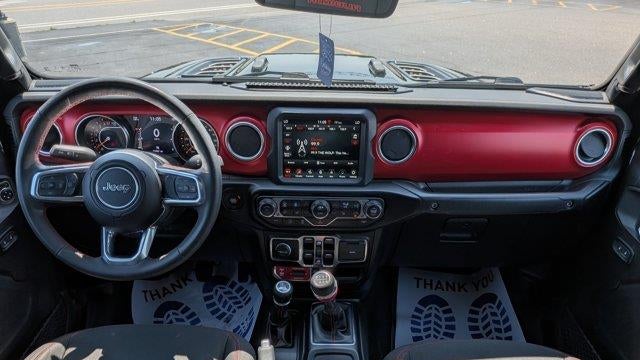 2023 Jeep Gladiator Rubicon