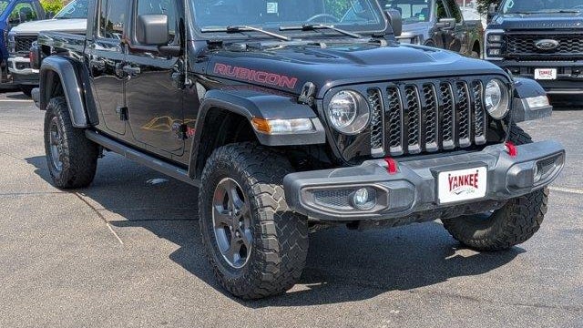 2023 Jeep Gladiator Rubicon