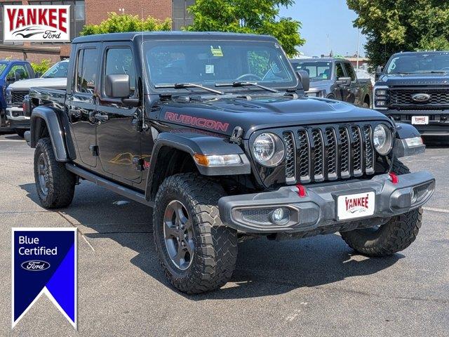 2023 Jeep Gladiator