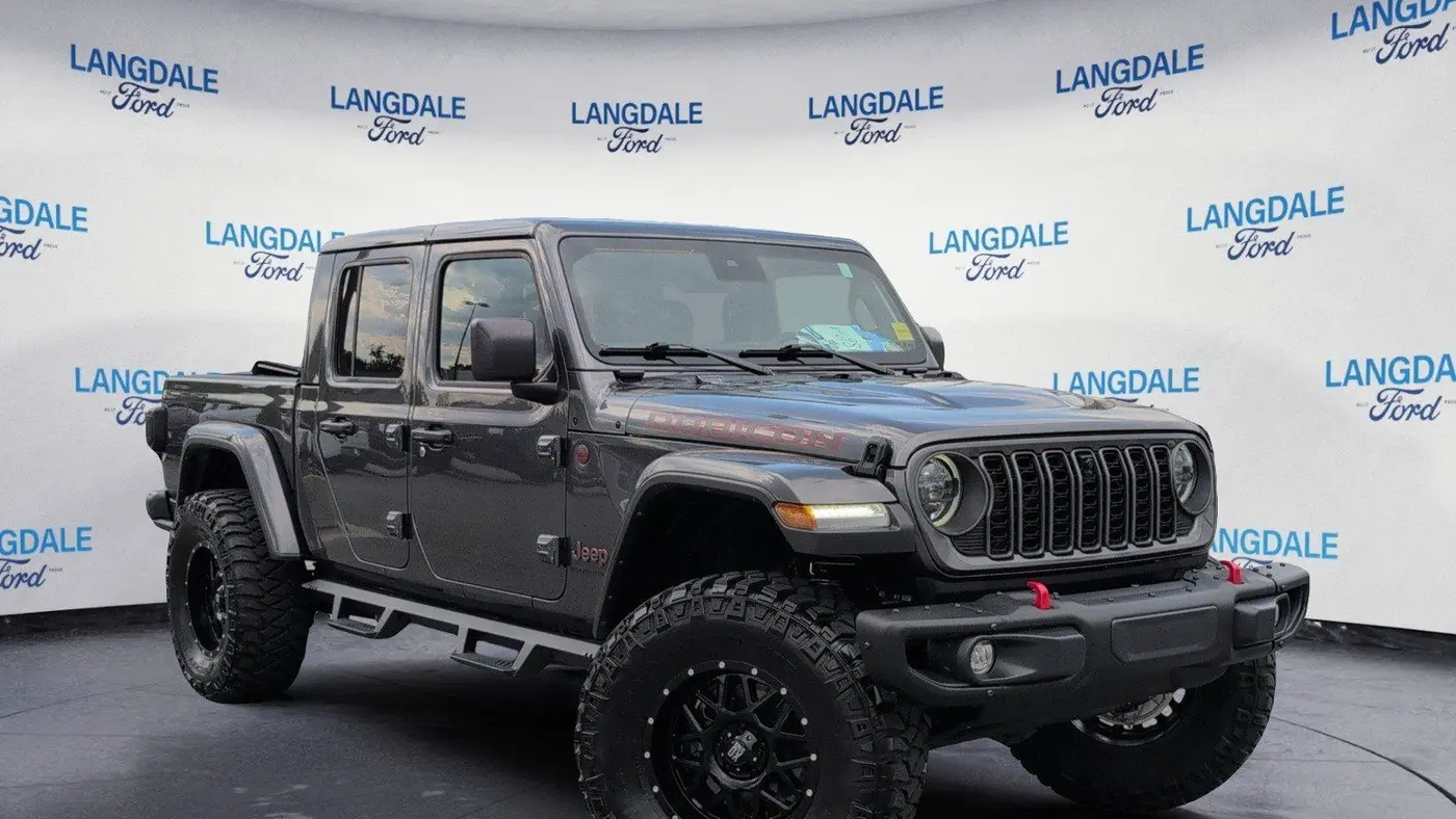 2024 Jeep Gladiator Rubicon