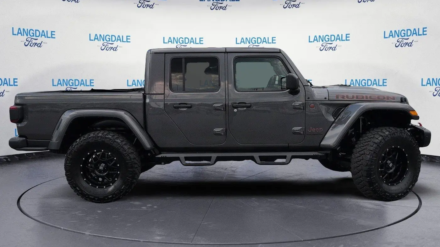 2024 Jeep Gladiator Rubicon