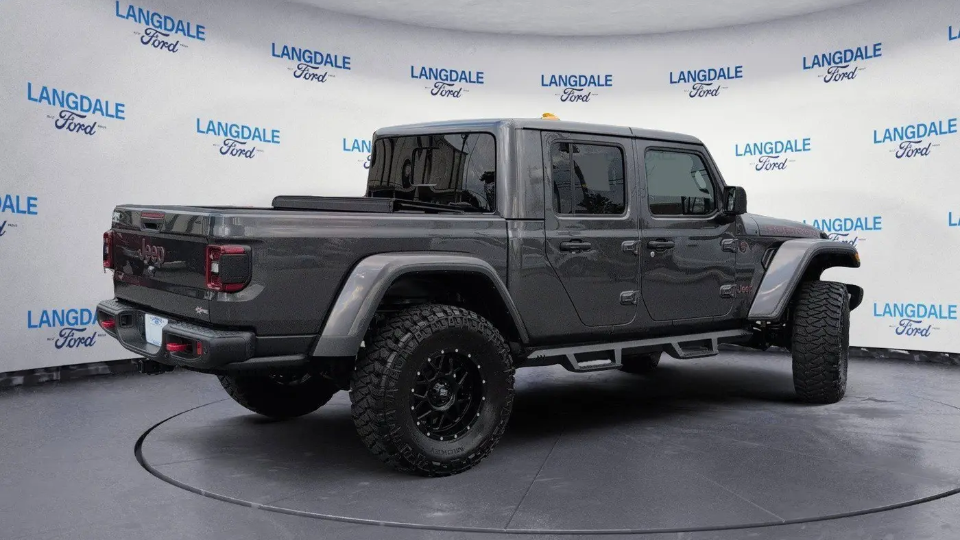 2024 Jeep Gladiator Rubicon