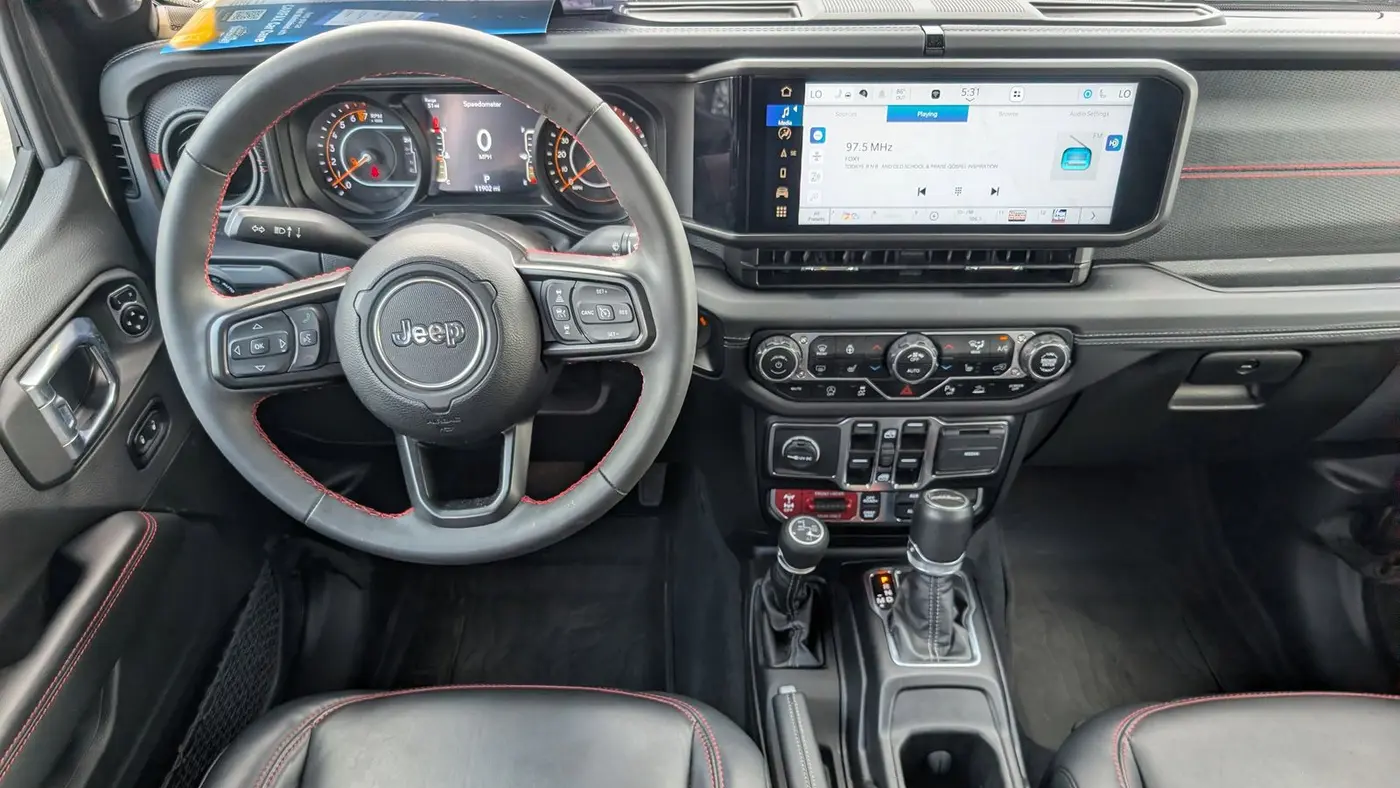 2024 Jeep Gladiator Rubicon