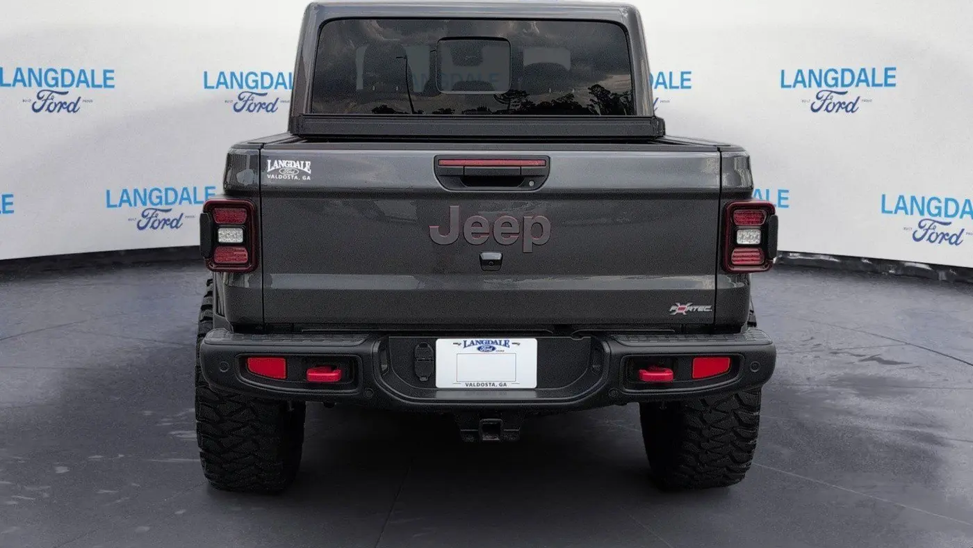2024 Jeep Gladiator Rubicon